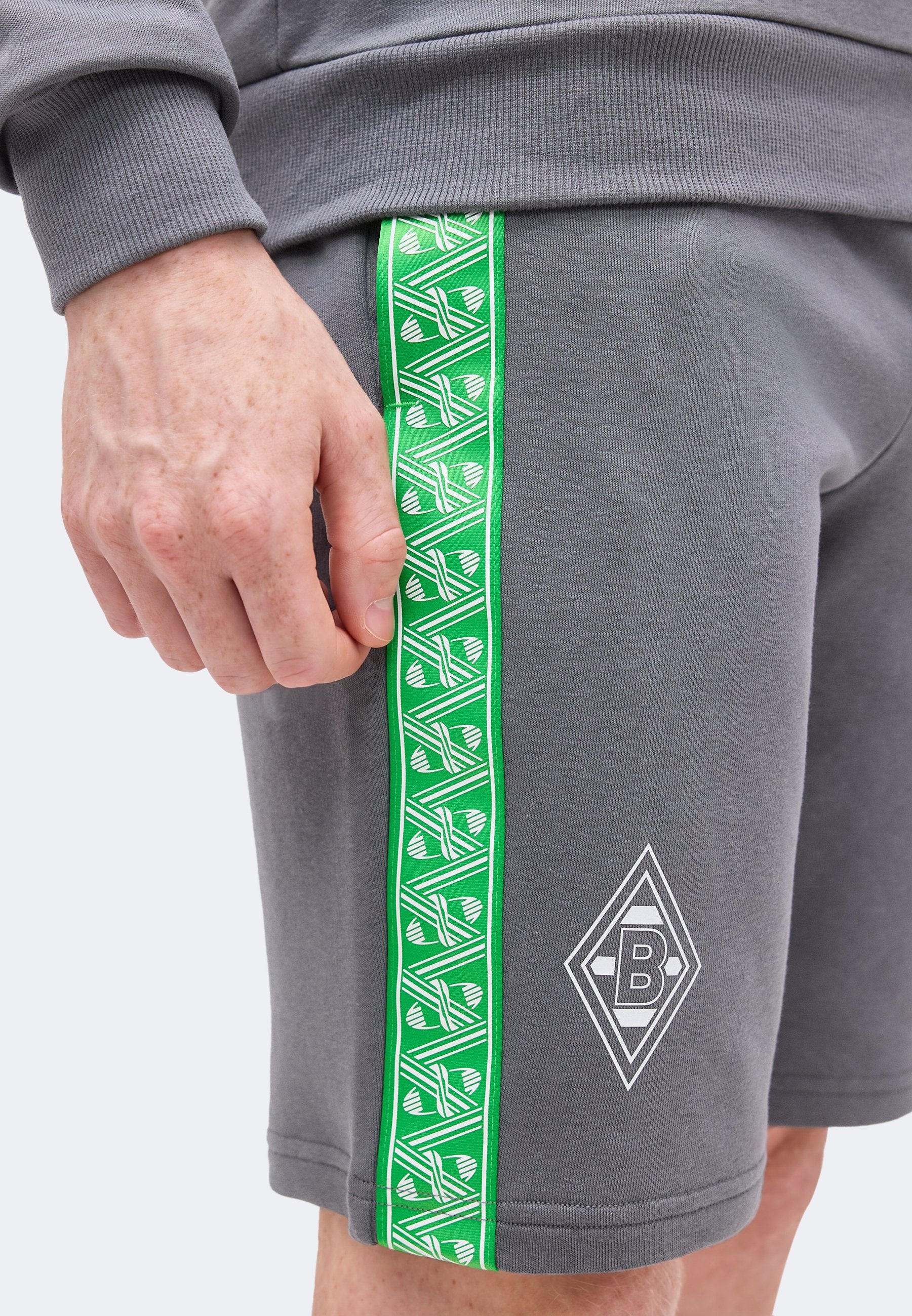 Puma BORUSSIA MÖNCHENGLADBACH FTBLKING SHORTS
