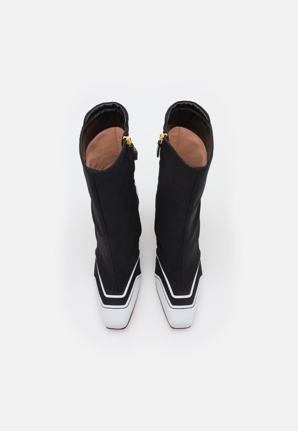 Alberta Ferretti MATT SHINE  BOOT