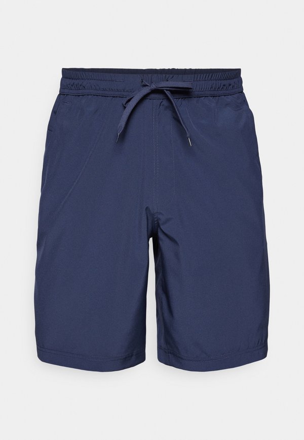 Nike Performance FORM SHORT - Sports shorts - obsidian/black