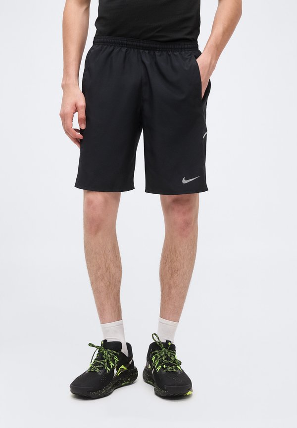Nike Performance MILER SHORT - Sports shorts - black