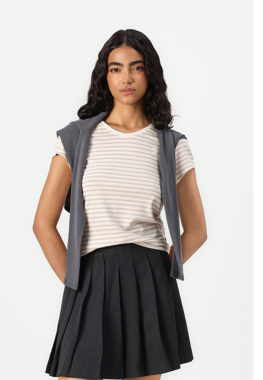 STRIPE EYBEN SLIM Media 5