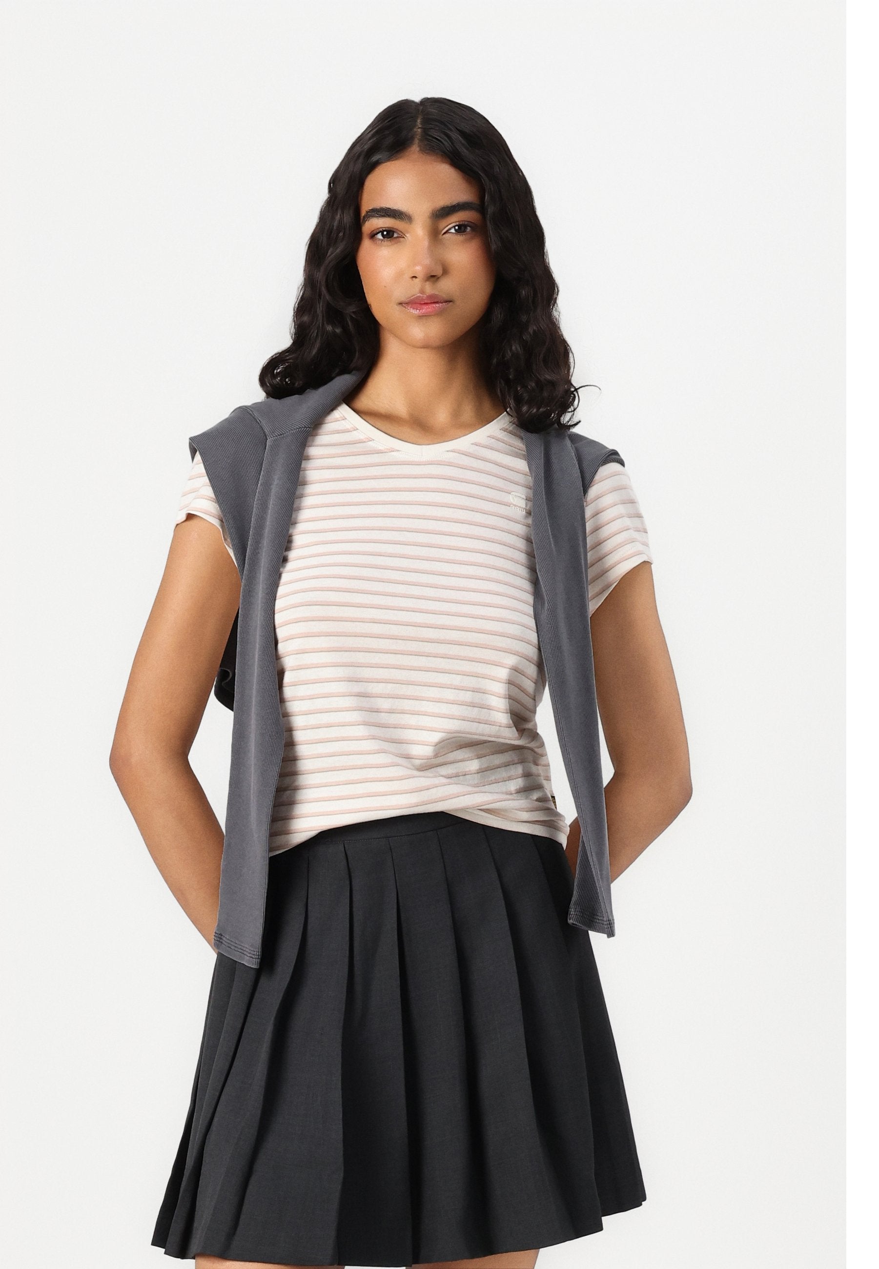 STRIPE EYBEN SLIM Media 5