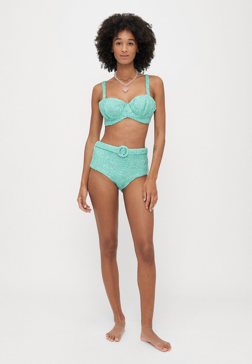 OCEANUS ATHENA BEADED