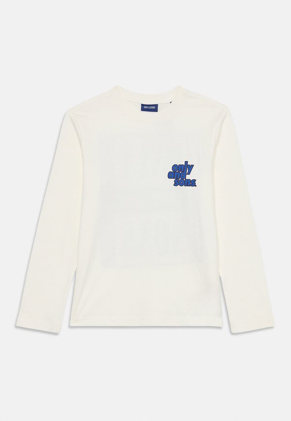 ONLY & SONS junior OSJISAAC REG LONG SLEEVE TEE