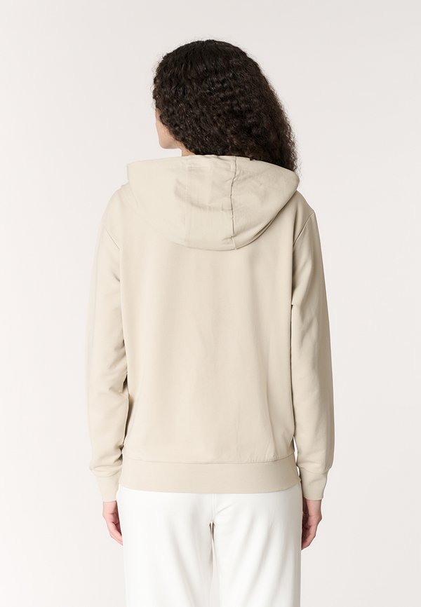 U.S. Polo Assn. KIMBA-FRENCH TERRY STRETCH HOODIE