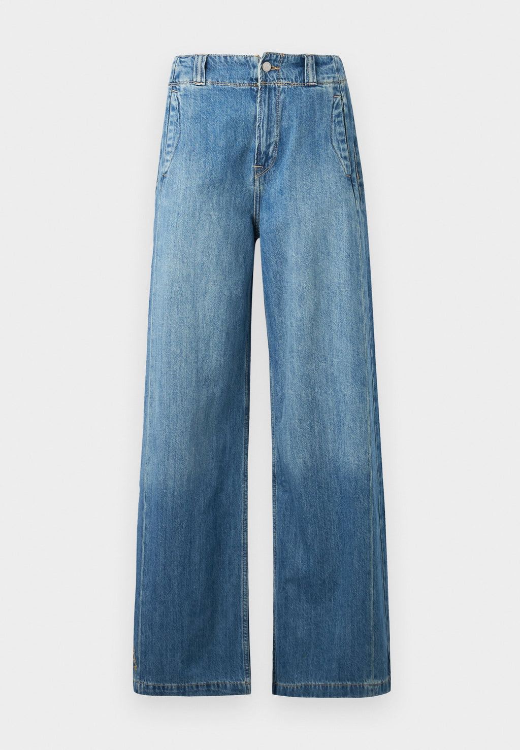 Pepe Jeans WIDE LEG JAIMY TAILOR