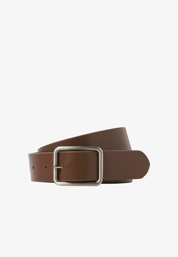 Jack & Jones Belt - cognac