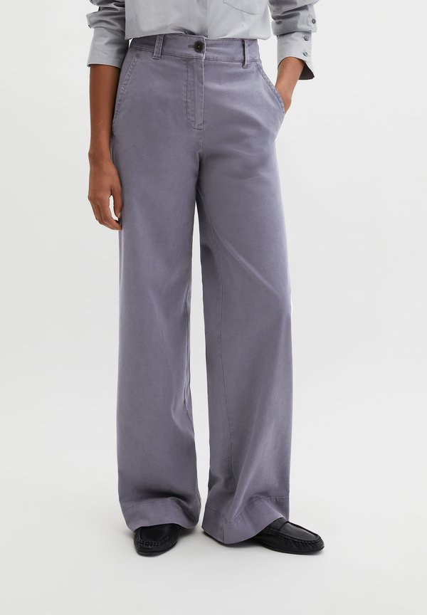 Marc O'Polo STRAIGHT LEG TAILORED WAISTBAND FRENCH POCKETS WELT