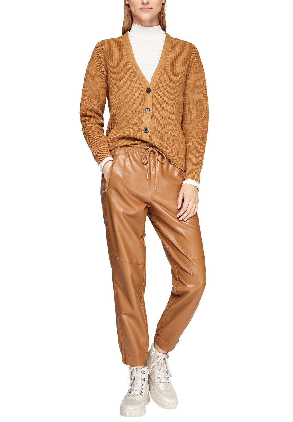 s.Oliver Strickjacke Media 2