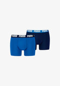 Puma EVERYDAY BASIC 2 PACK - Boxer briefs - true blue