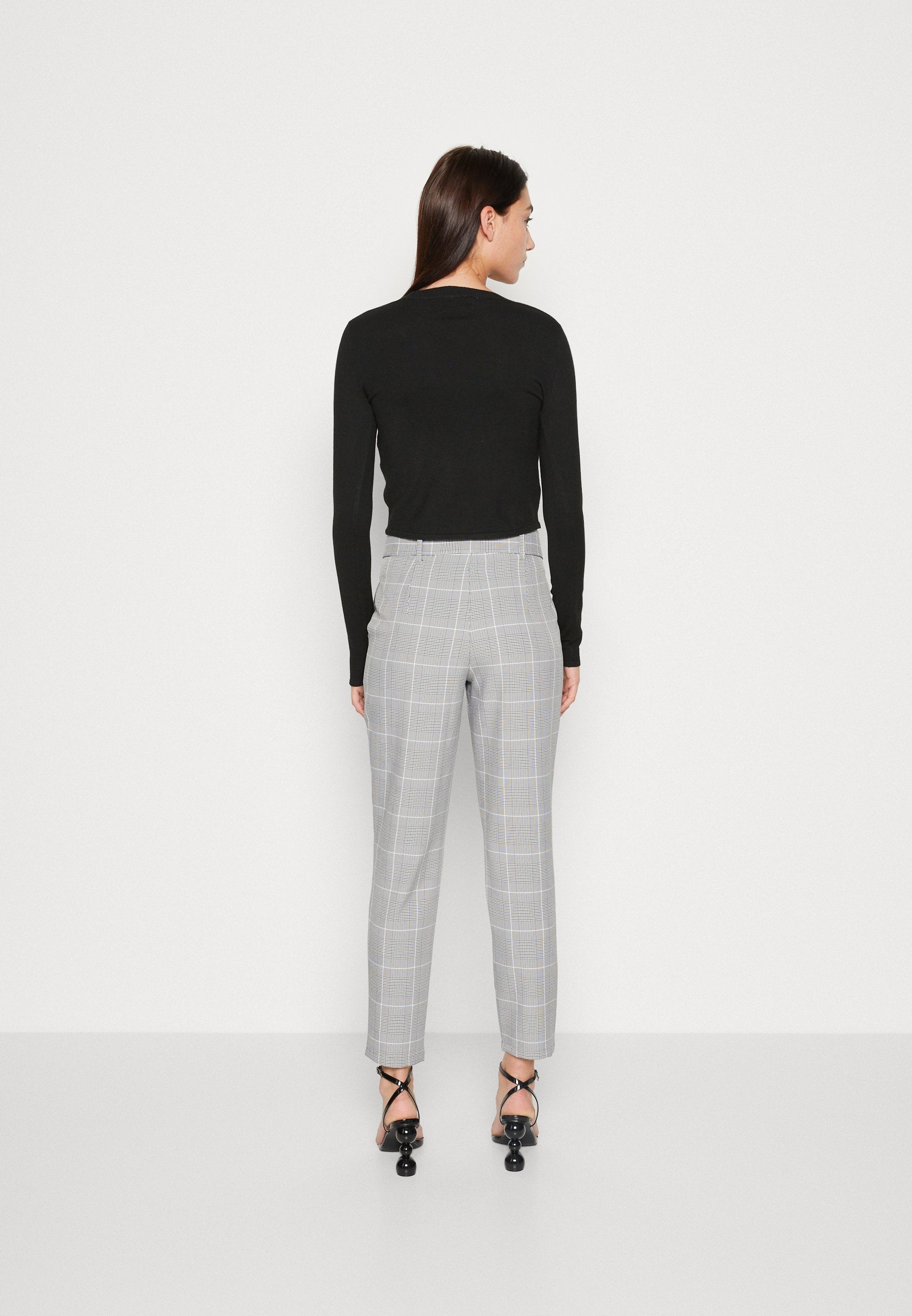 Vero Moda VMBAILEY TAP PABERBAG BELT PANT