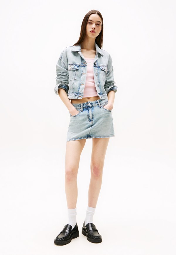 Tommy Jeans MICRO MINI SKIRT