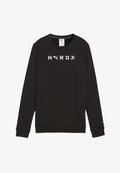 Puma X HYROX HEAVYWEIGHT RUNDHALS - Sweatshirt - black