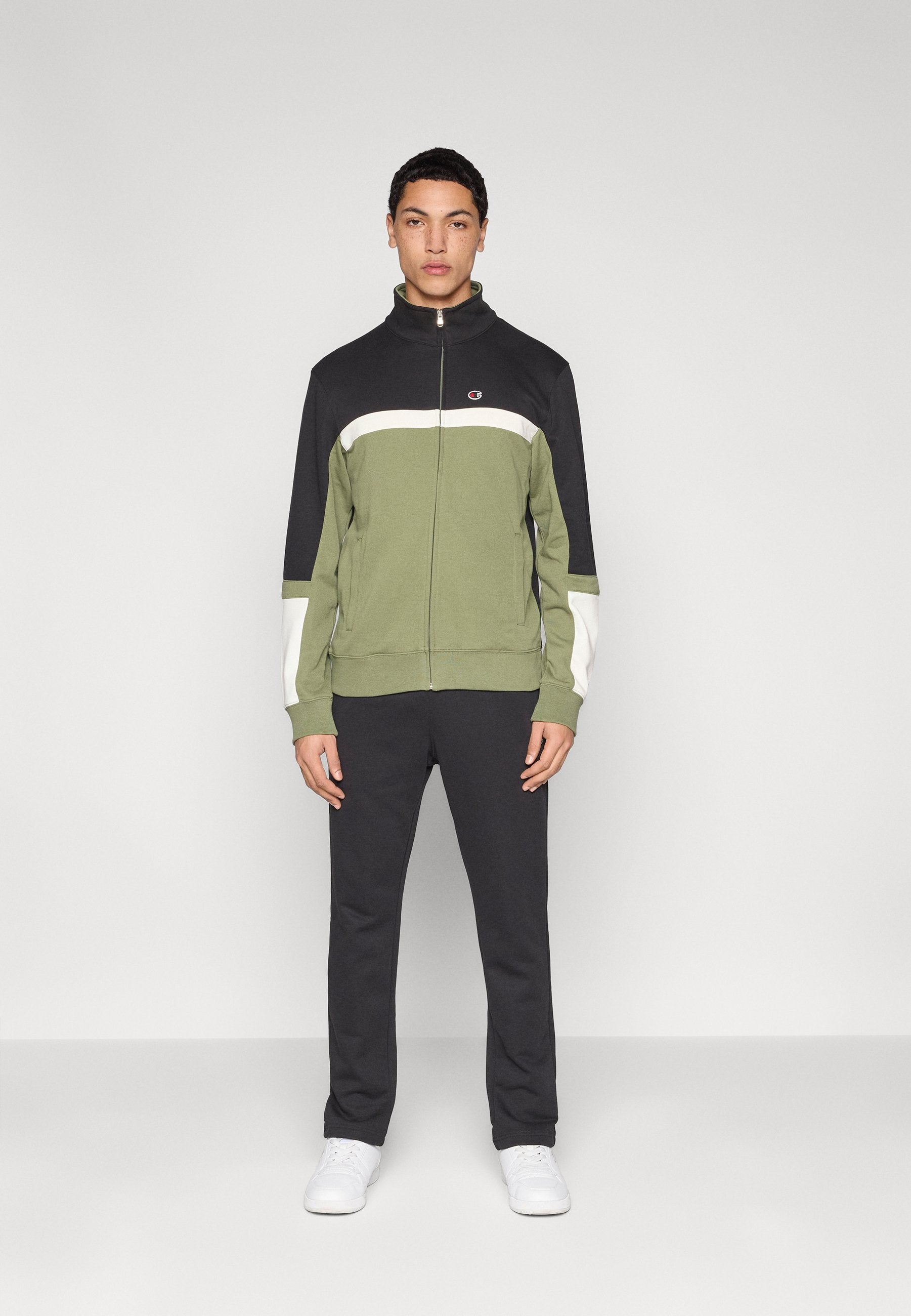Champion FULL ZIP SWEATSHIRT SET