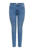 Skinny fit CARANE Mid waist Media 1