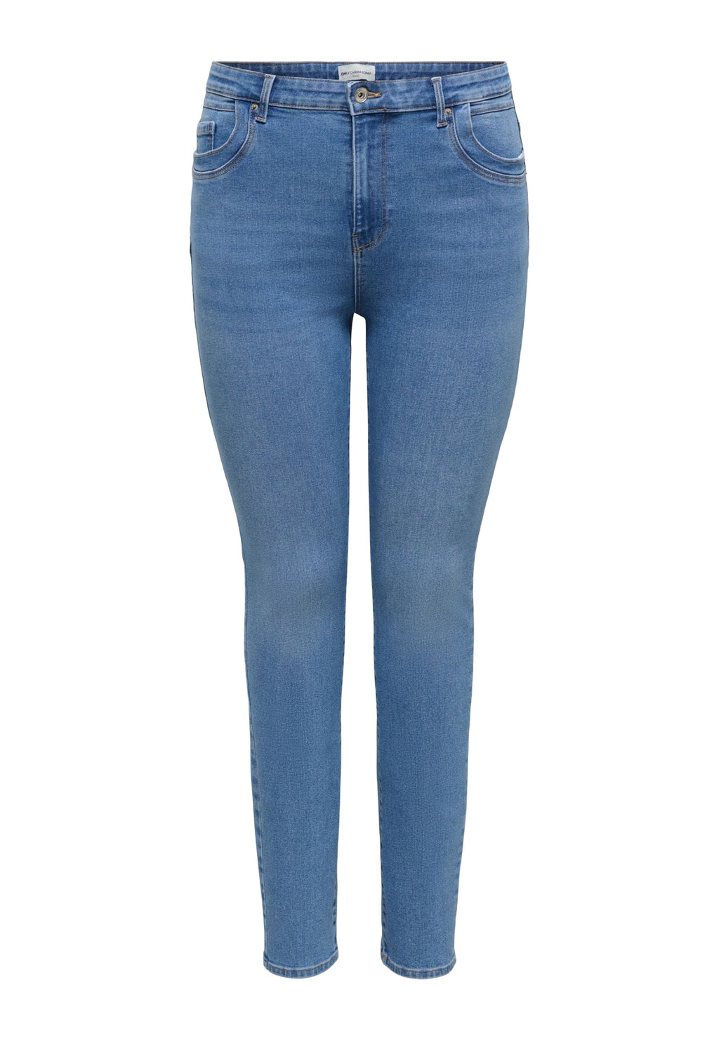 Skinny fit CARANE Mid waist Media 1