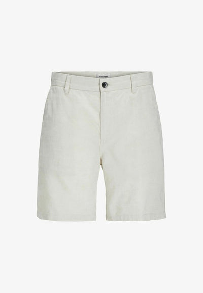 Jack & Jones Chino Tapered Fit - Shorts - Grey