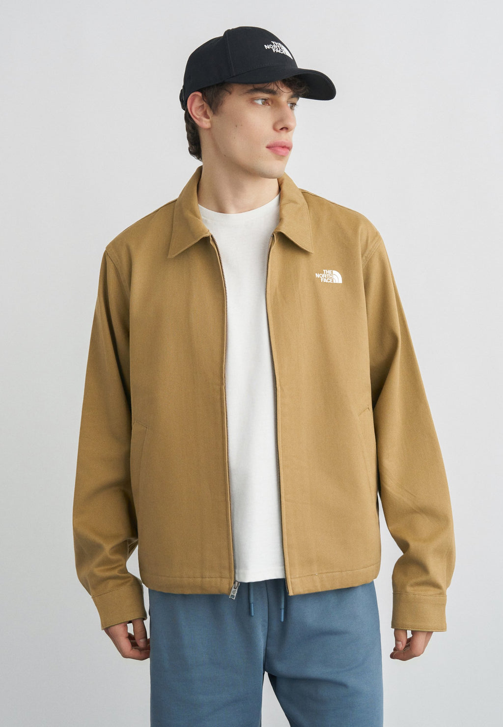The North Face COLLARED JACKET
