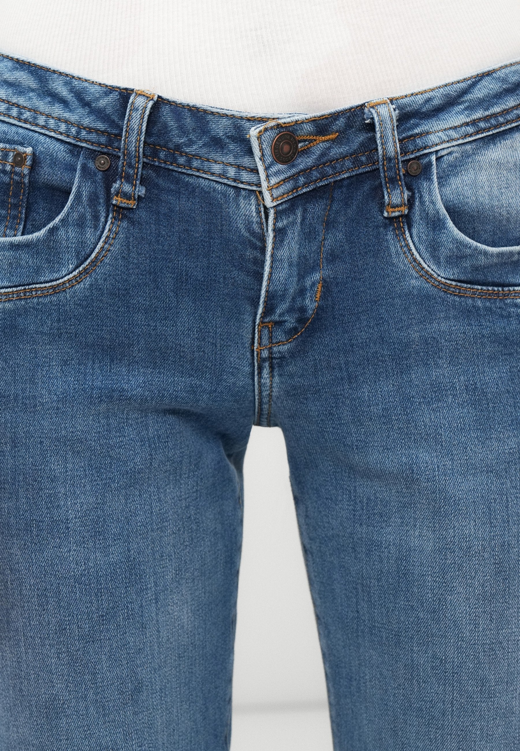 LTB LOW RISE BOOTCUT