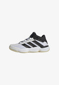 adidas Performance ADIDAS PERFORMANCE COURT STABIL INDOOR SHOES - Handball shoes - cloud white   core black   cloud white