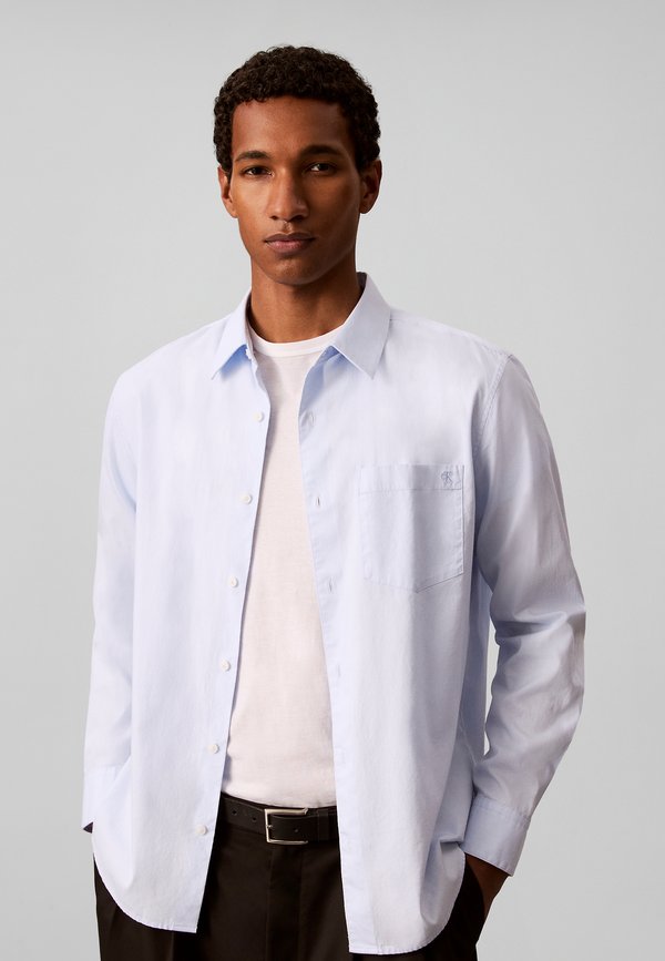 Calvin Klein CALVIN KLEIN OXFORD BUTTON-DOWN SHIRT - Shirt - windsurfer