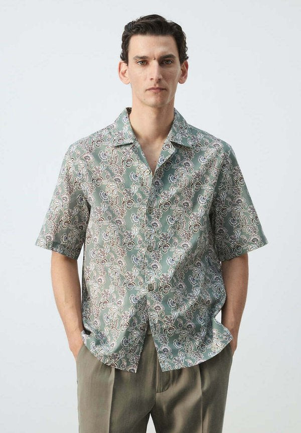 Mango ADULT - Shirt - green