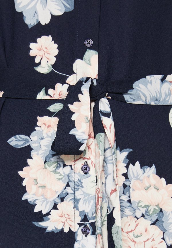 Vero Moda VMTALLY MAXI SHIRT DRESS