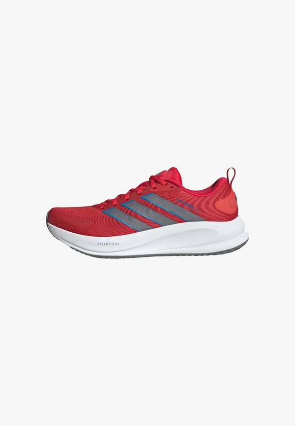 adidas Performance Road running shoes - pure ruby aurora onix team victory red