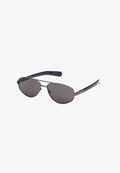 adidas Originals Sunglasses - matte anthracite gray-smoke gray