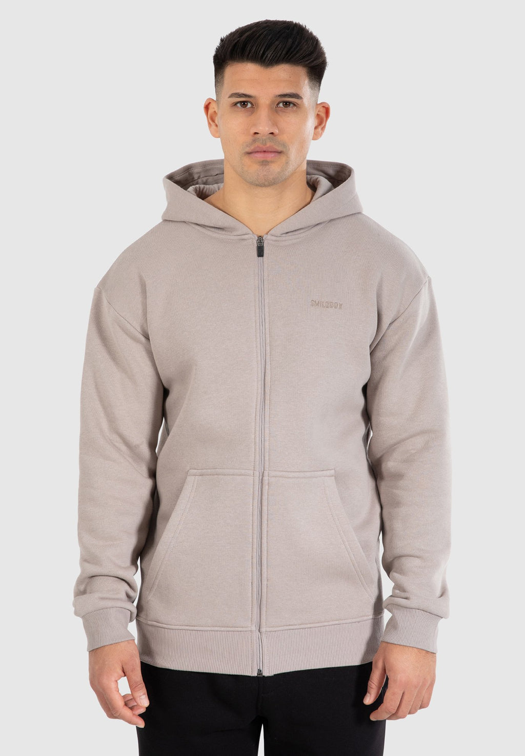 Smilodox LOGO ZIPPER RAIK