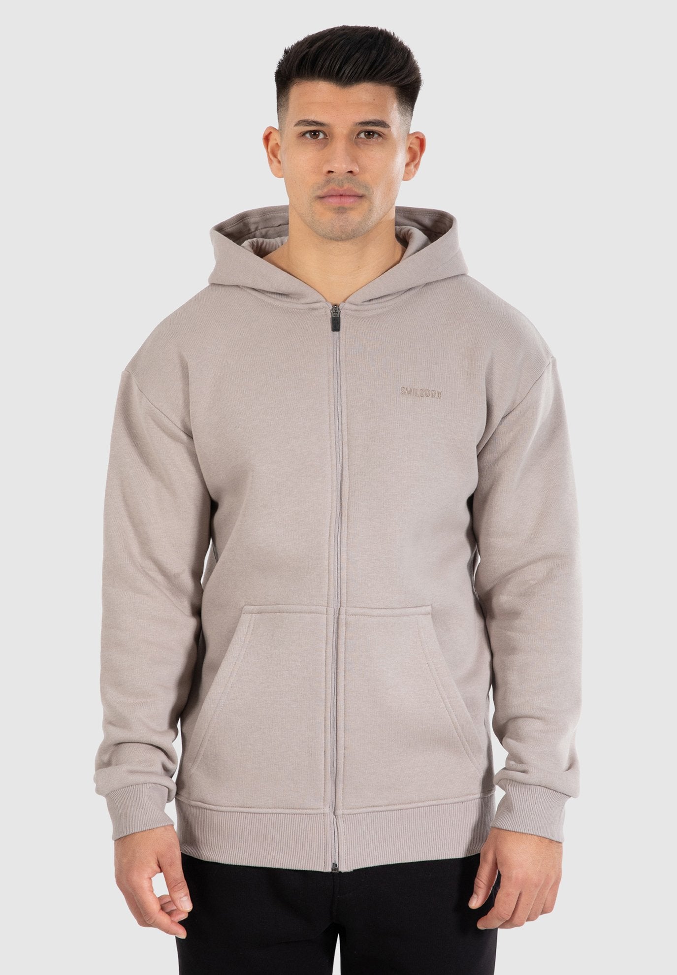 Smilodox LOGO ZIPPER RAIK