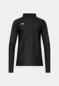 Under Armour Long sleeved top - ultimate black/white
