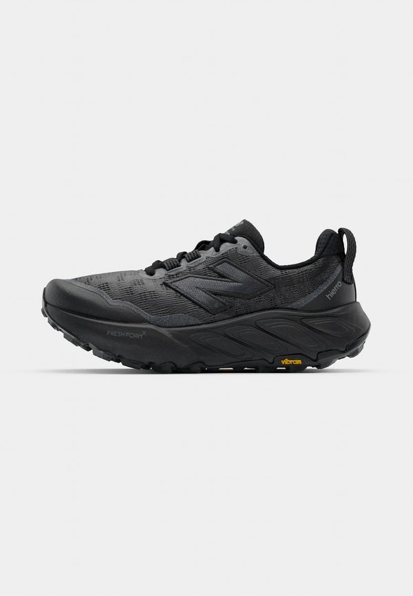 New Balance HIERRO V9 - Trail running shoes - black cement