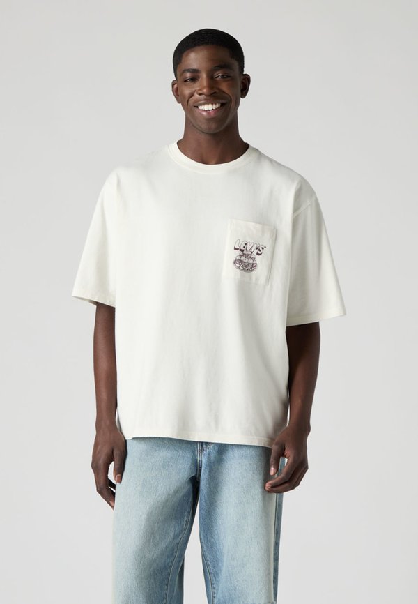Levi's® LSE HALF SLEEVE GR PCKT