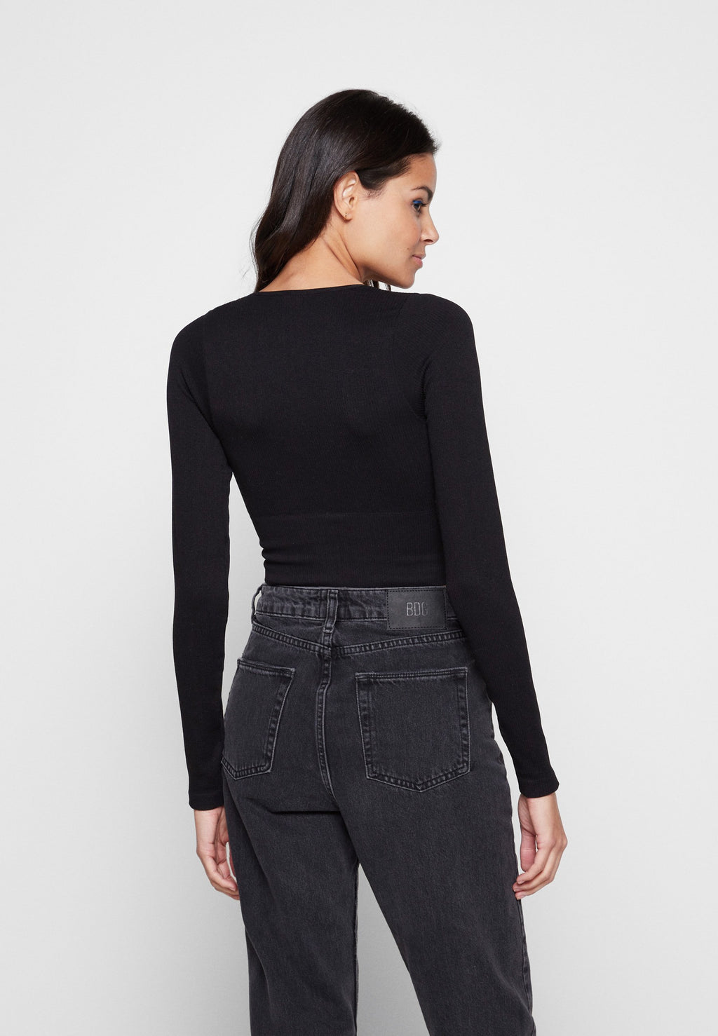 BDG Urban Outfitters JOSIE LONG SLEEVE
