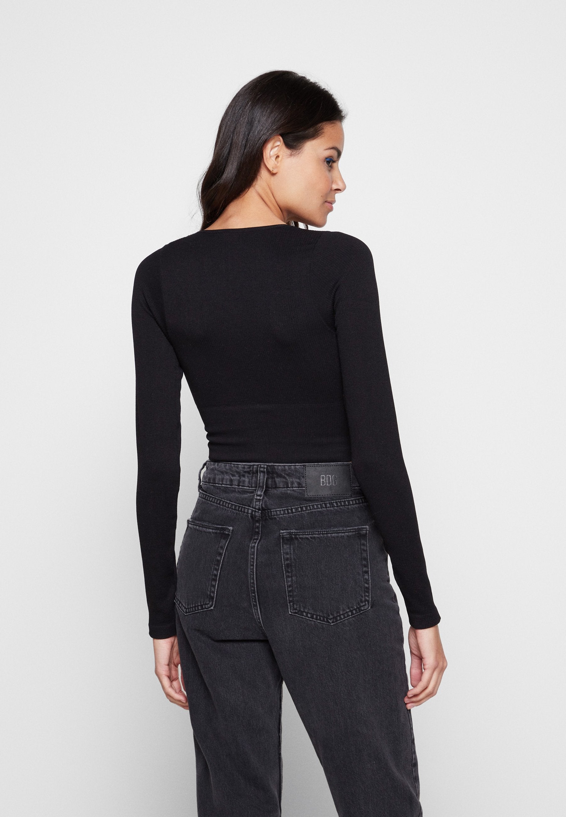 BDG Urban Outfitters JOSIE LONG SLEEVE