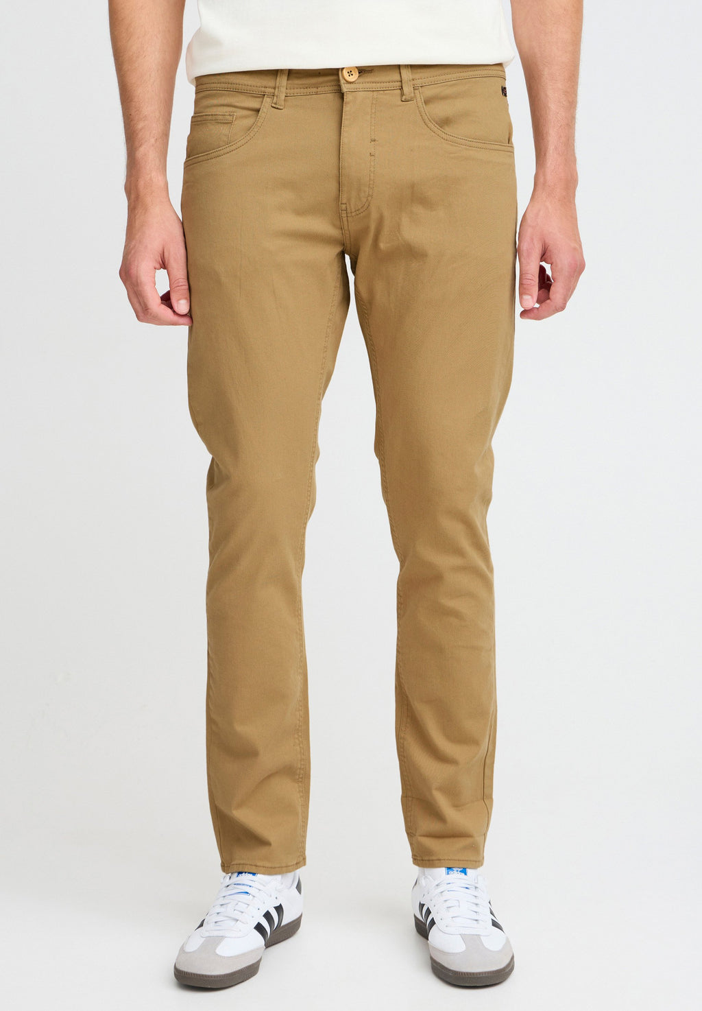 BHRODNEY PANTS SLIM/ REGULAR FIT NARROW LEG Media 3