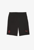 Puma AC MILAN FTBLESSENTIALS - Club wear - black