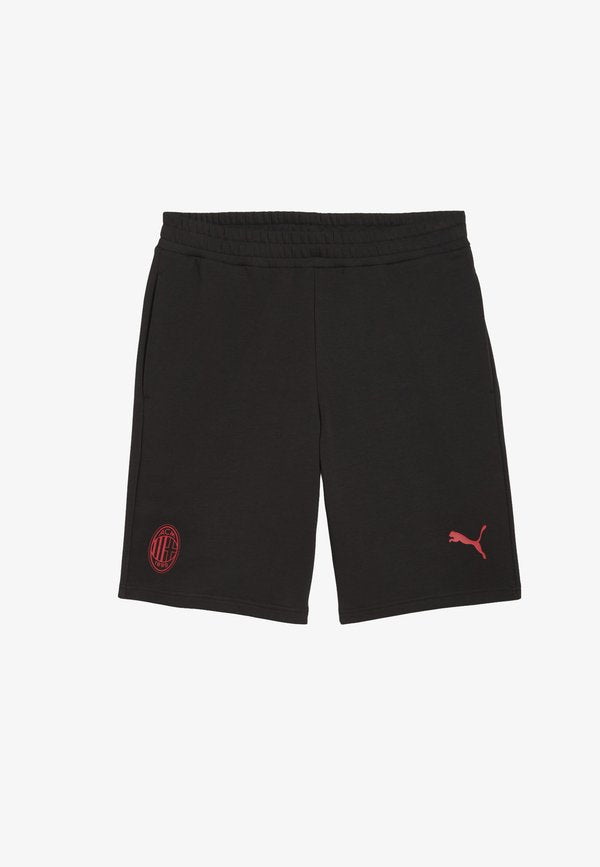 Puma AC MILAN FTBLESSENTIALS - Club wear - black