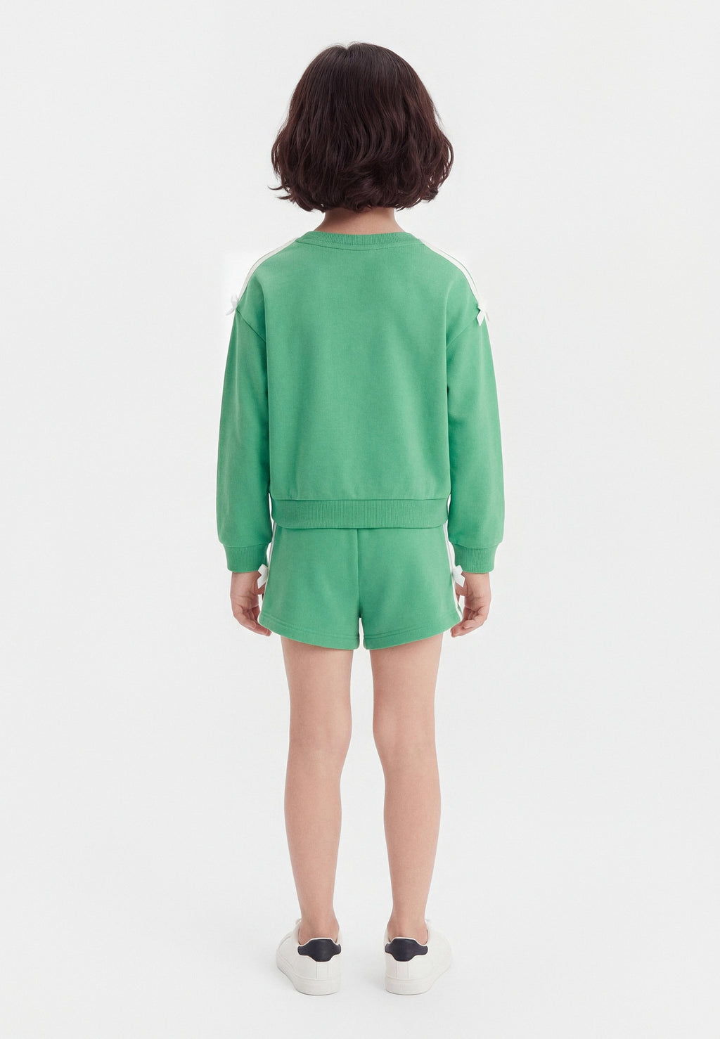 GAP ATHLETIC CREW SET