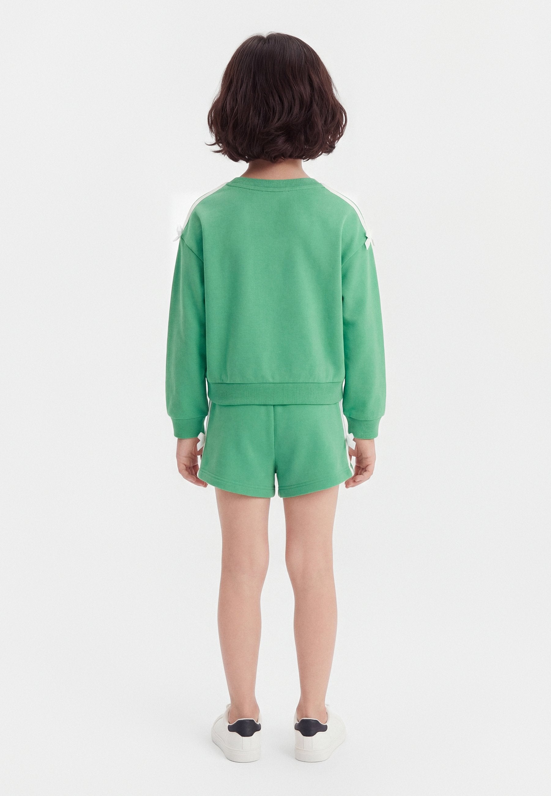 GAP ATHLETIC CREW SET