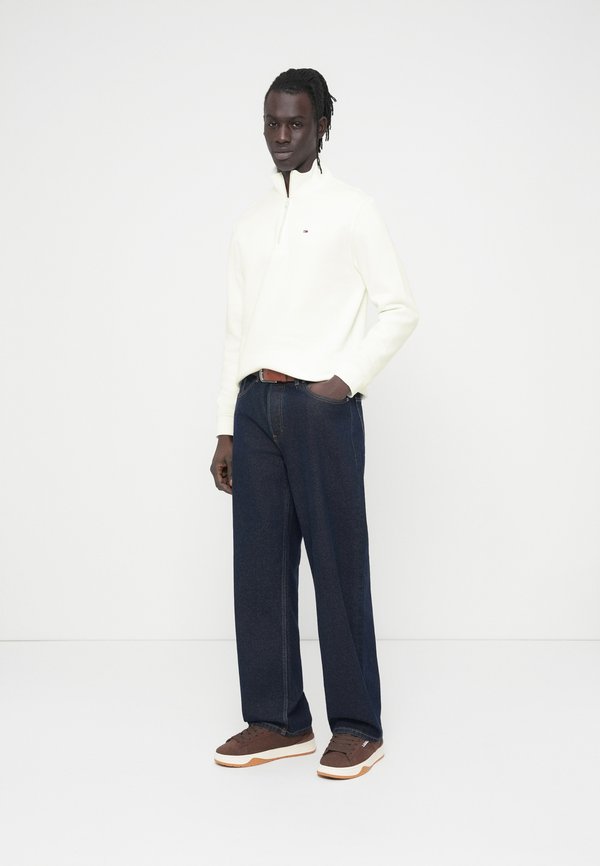 Tommy Jeans FLAG HALF ZIP