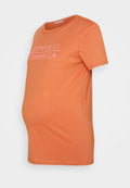 Pieces Maternity PCMSANICCA TEE