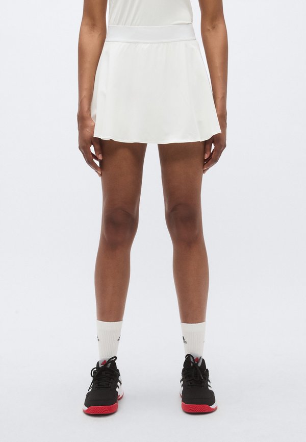 adidas Performance CLIMACOOL  FLARED 2IN1 MATCH SKIRT - Sports skirt - white