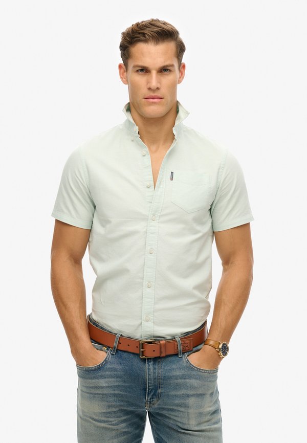 Superdry & Co Shirt - light green