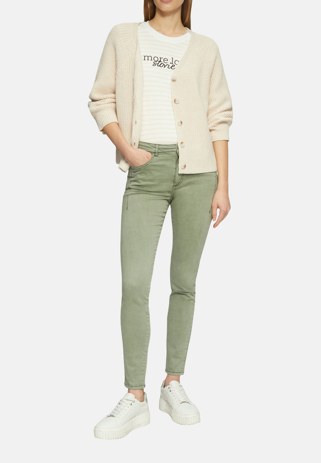 s.Oliver Strickjacke Media 2