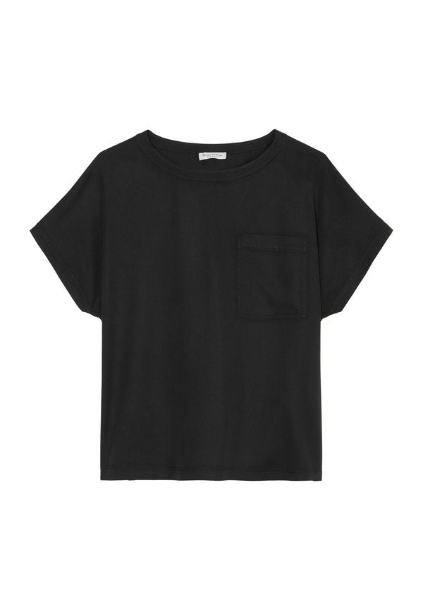 Marc O'Polo STYLE SHORT SLEEVE CREW NECK SOLID