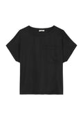 STYLE SHORT SLEEVE CREW NECK SOLID Media 1