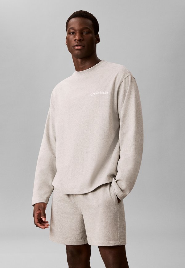 Calvin Klein Underwear Pyjama top - b grey heather