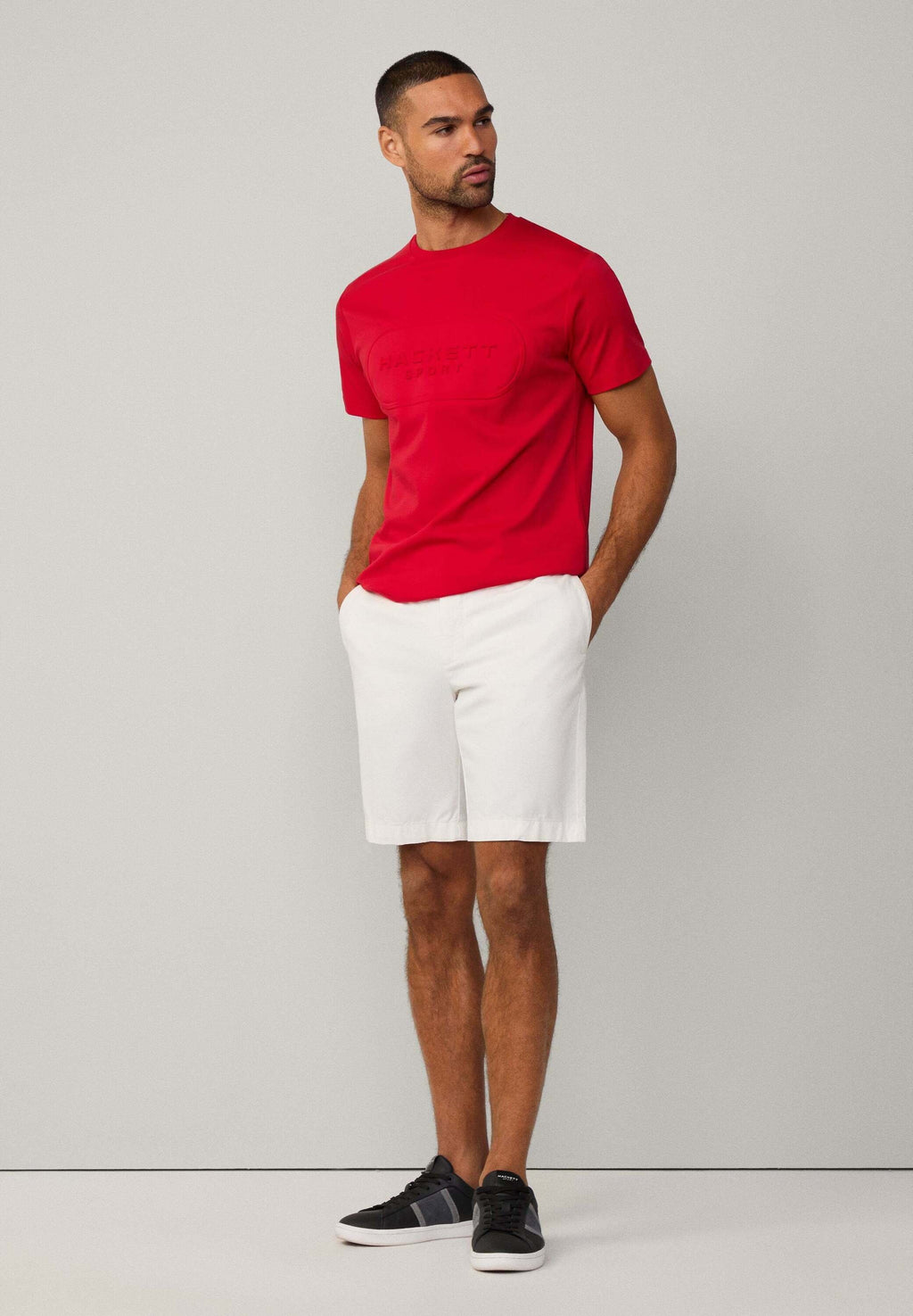 Hackett London CLUB EMBOSS